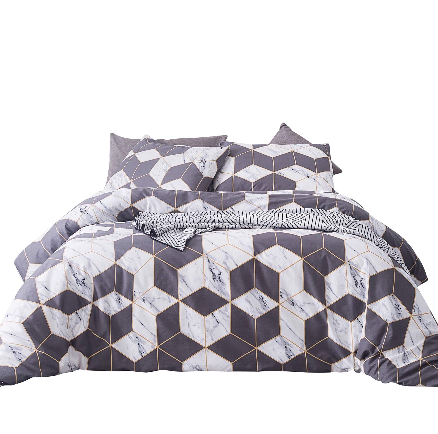 Black Patterned Duvet Covers FREE PATTERNS