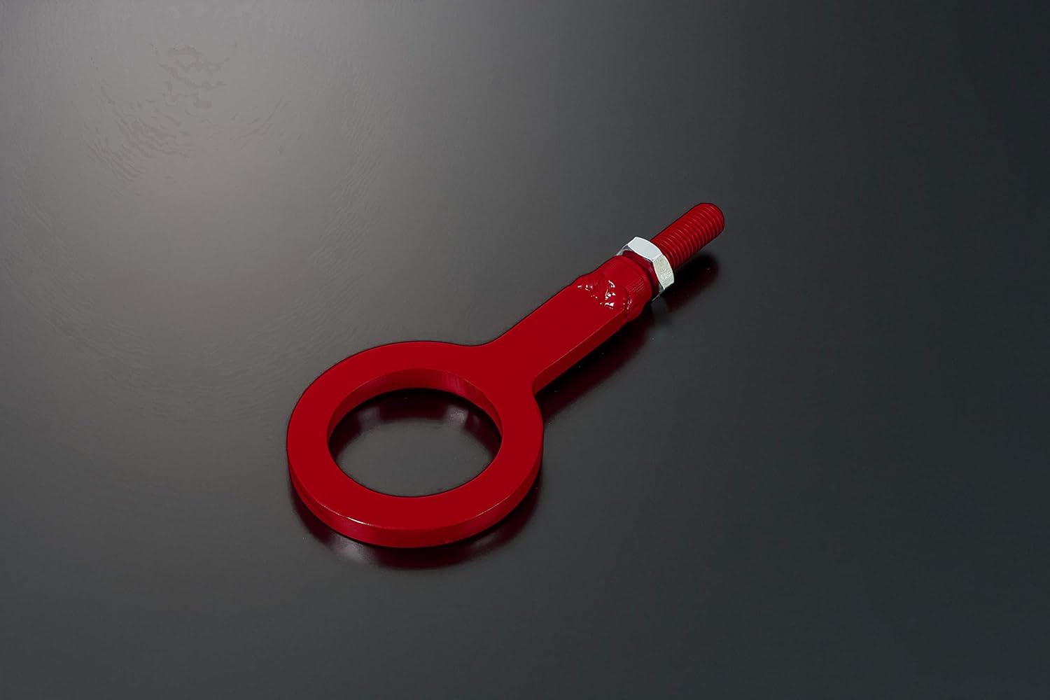 J'SRACING リア牽引フック(TYPE-Sリアバンパー専用), S2000 / AP1, AP2