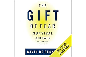 The Gift of Fear: Survival Gift for Women