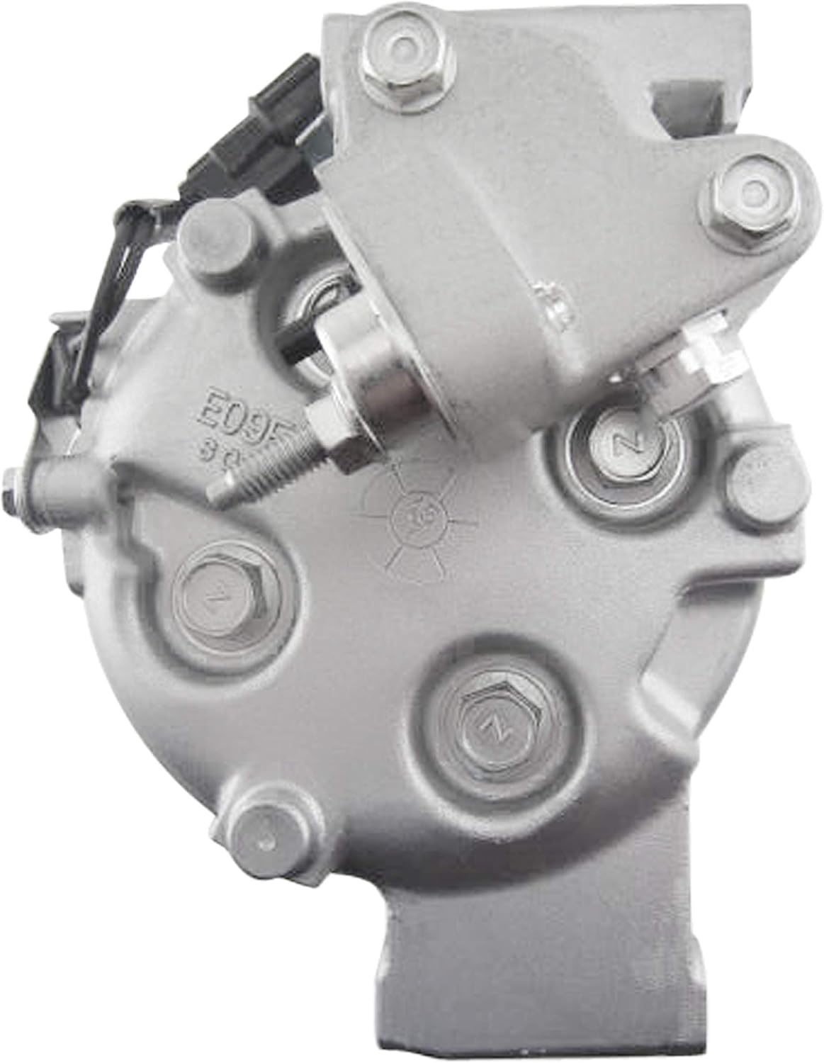 RYC Automotive Air Conditioning Compressor and A/C Clutch FG580 (Fits Honda CR-V 2.4L 2015-2016; Fits Acura ILX 2.4L 2016, 2017, 2018, 2019, 2020, 2021, 2022)