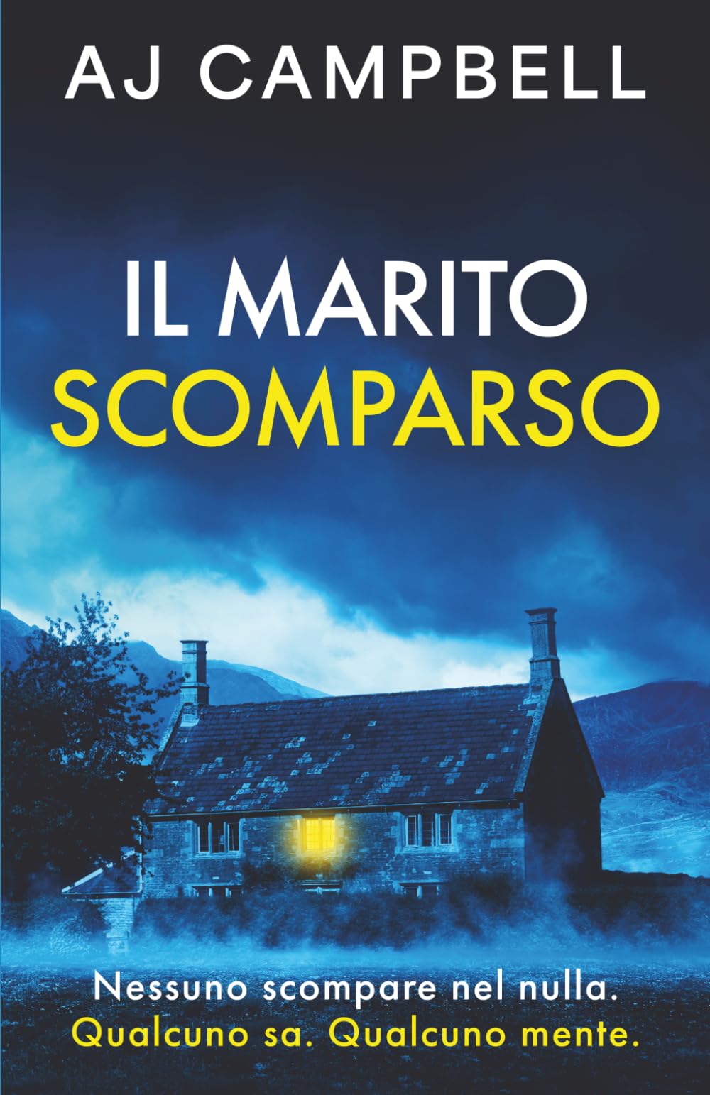 Il Marito Scomparso
