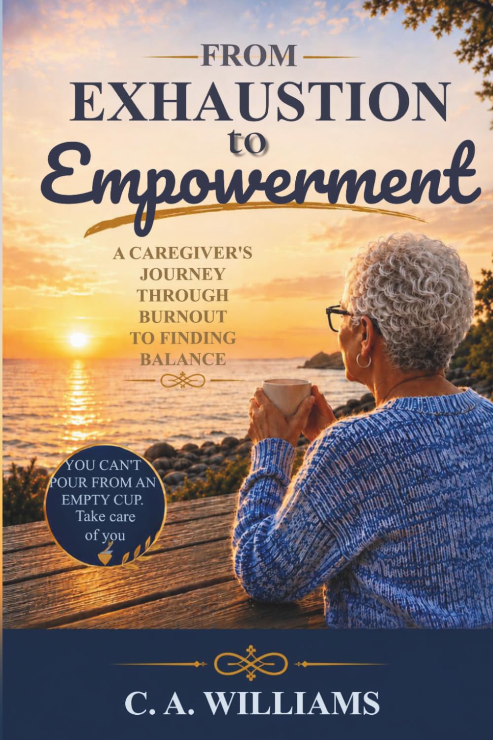 From Exhaustion to Empowerment: A Caregiver’s Journey Through Burnout to Finding Balance