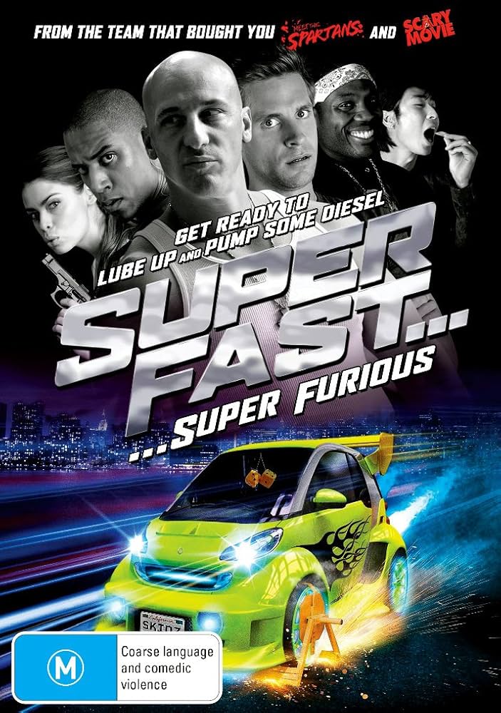 洋画・外国映画 FAST&FURIOUSMOVIE EXTREME ACTION EDITION Amazon.com: Super FastSuper Furious | NON-USA Format