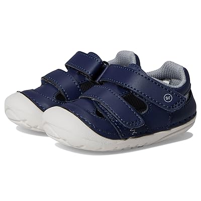 Stride Rite SM Gaia (Infant/Toddler) Kids Shoes Navy