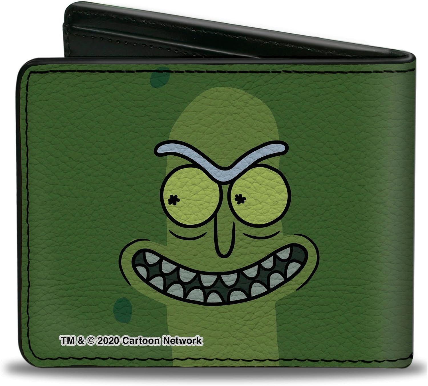 Buckle-Down Rick and Morty Bifold Wallet image 2