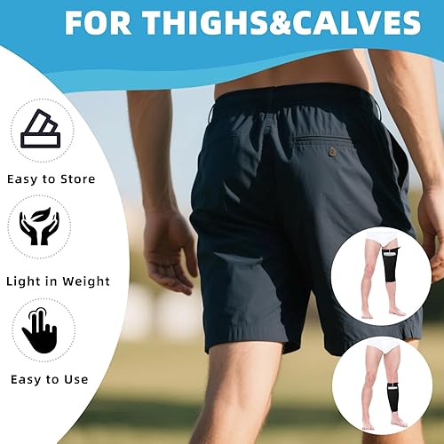 Miniatura 5 de WEEOATAR Soporte para bolsa de nefrostomía, catéter, ropa interior, suministros de catéter urinario, elástico, fácil de usar, bolsas de orina