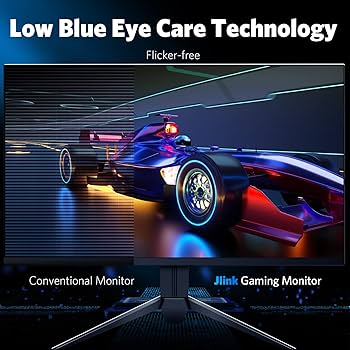 Jlink 27インチ　165Hz ゲーミングモニター本体　E27FP1K Jlink E27FP1K ゲーミングモニター』レビュー | FHD解像度