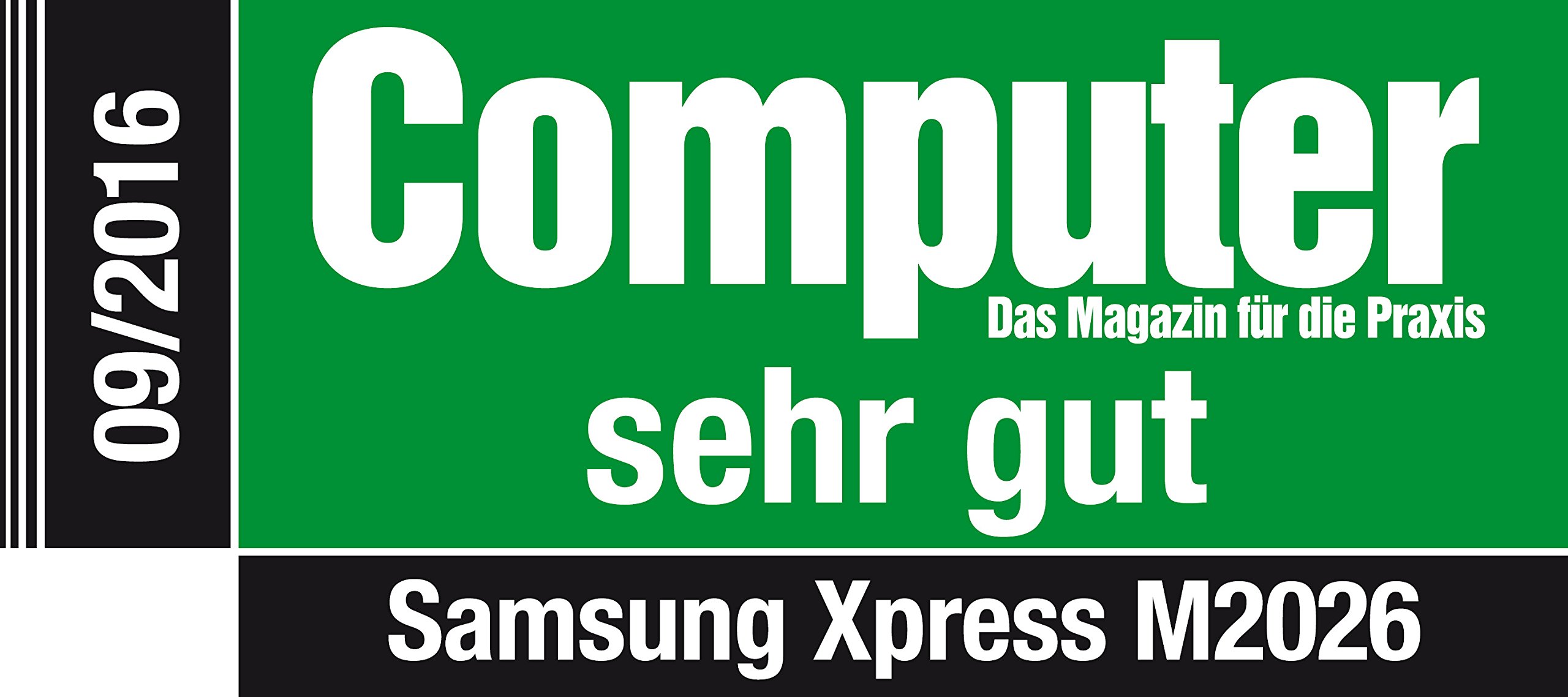 Samsung SL-M2026 Xpress Stampante a Laser Monocromatica