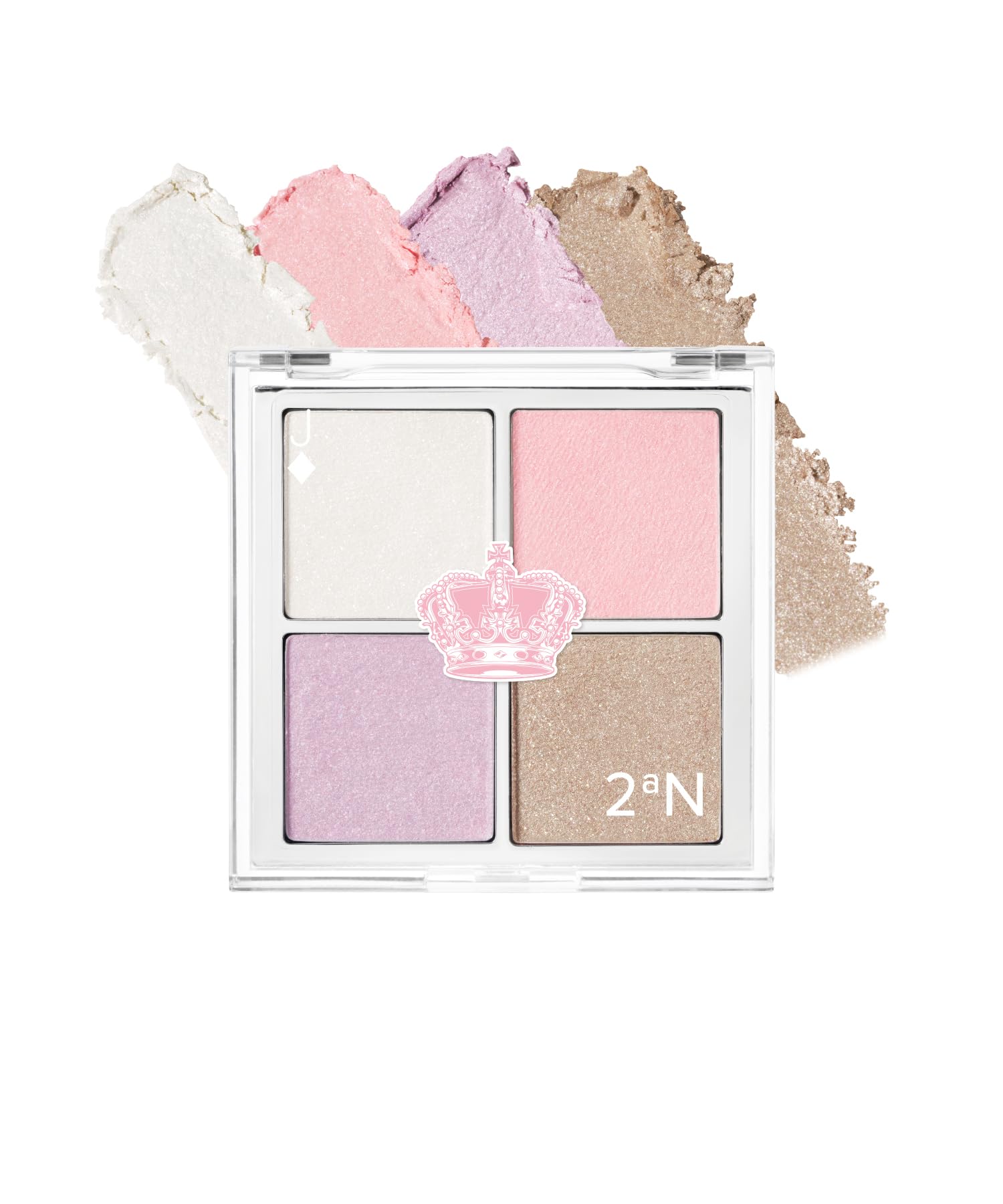 Amazon.co.jp: 【2aN/トゥーエーエヌ】Jelly Glow Highlighter