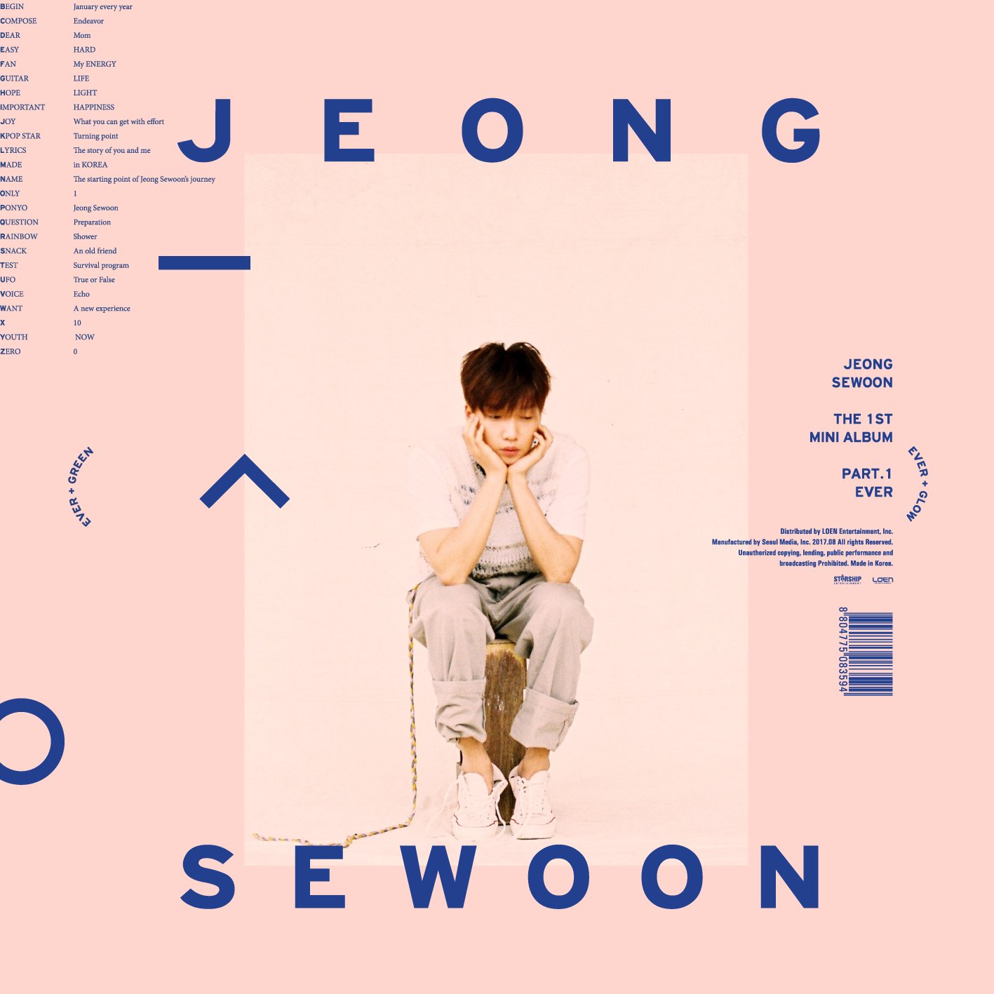 JEONG SEWOON, KWANGHYUN