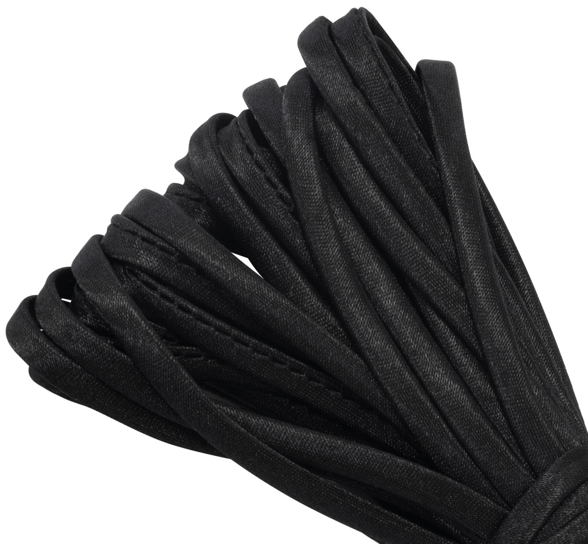 AERZETIX - C77356 - Ersatzband 9 Meter x 5 mm für Korsett - aus natürlichem Material - Farbe schwarz