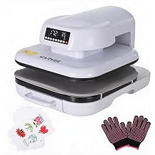Adjustable High Pressure Smart Auto Release Heat Press Machine