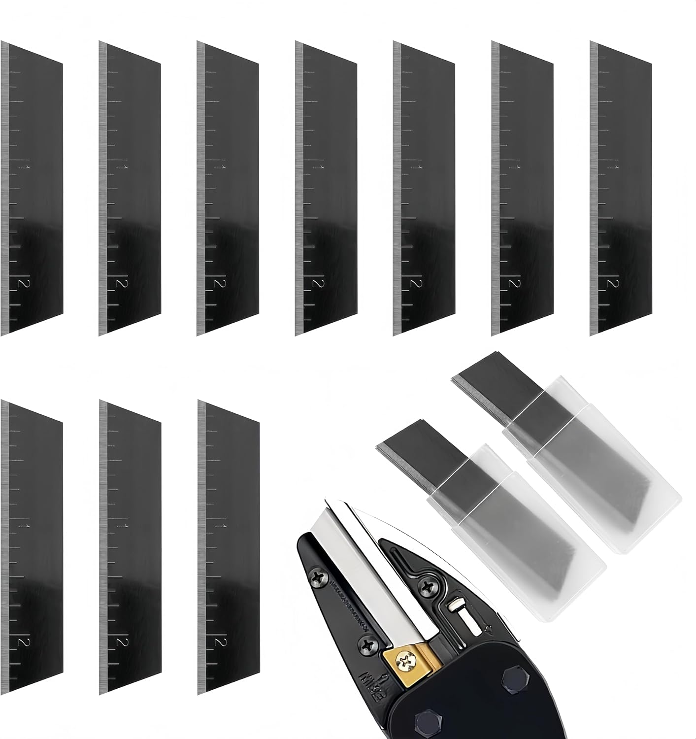 20 PCS 2-1/2" Replacement Blade for Craftsman Handi-Cut 37301 37251 401 37300 37310 37252 Replace Knife Blades