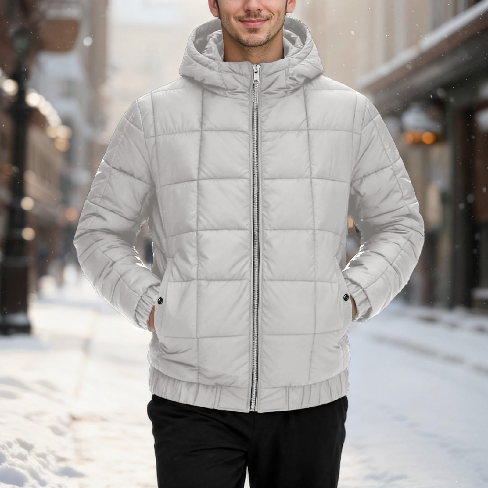 Abrigo De Paño Hombre Gabardina Hombre Chaquetas De Plumas Abrigo Militar Chaqueta Negra Parka Larga Chaqueta Militar Tres Cuartos Negro Plumas Parkas Militares Parka Abrigos Paño Entretiempo
