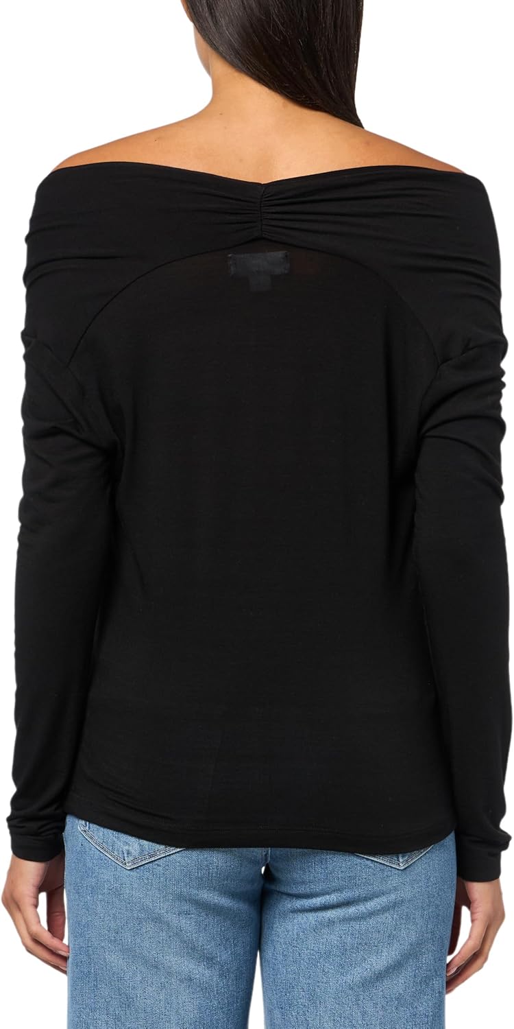 Velvet by Graham & Spencer Women's Tencel Knit Patty Top - Image 2