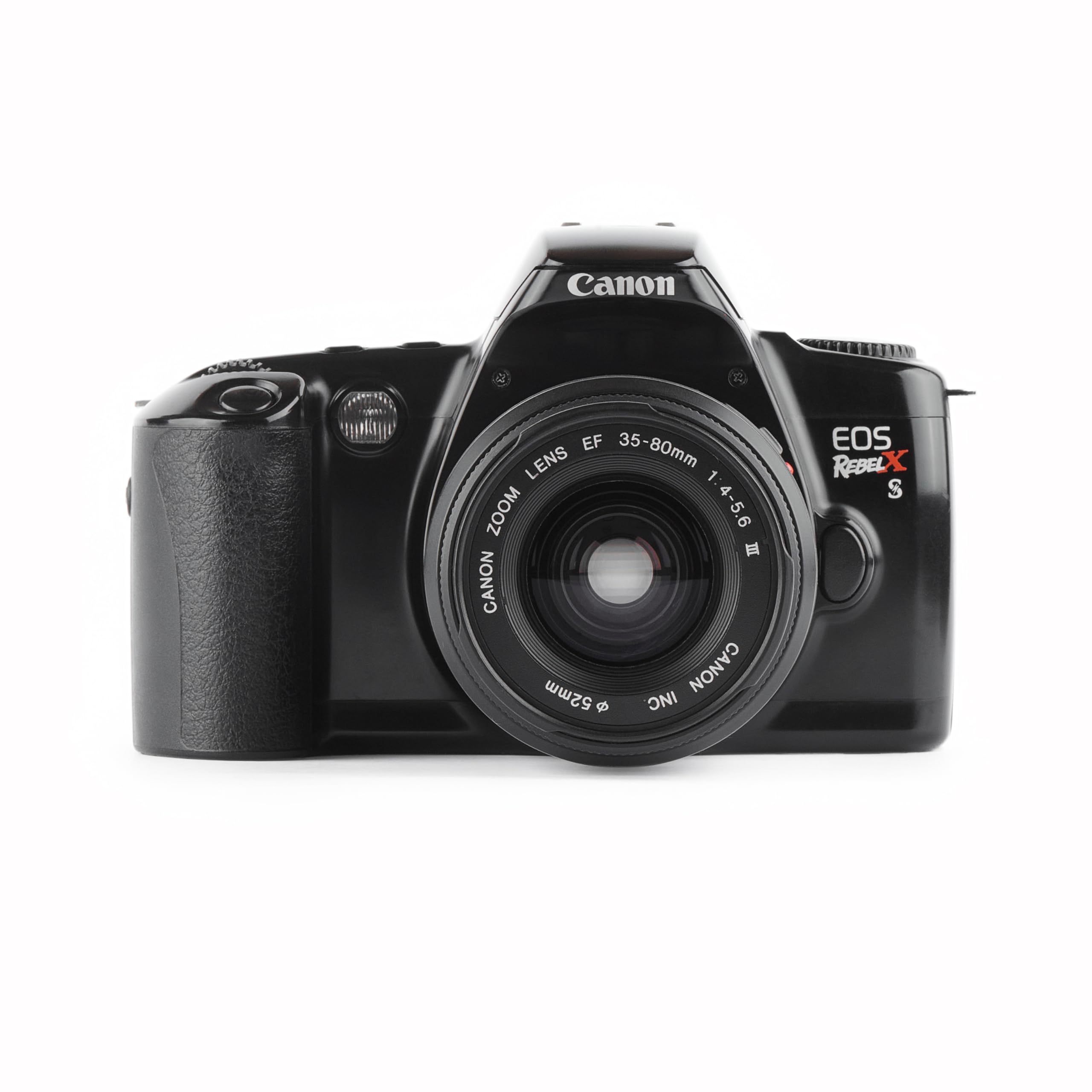 Amazon.com : Black Canon EOS REBEL X S 35mm FILM SLR Camera Body