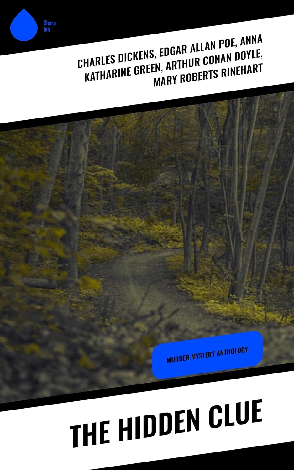 The Hidden Clue Murder Mystery Anthology eBook Dickens