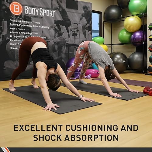 Miniatura 4 de Cuerpo Deporte Yoga y Fitness Mat