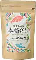Amazon.co.jp: ぬちまーす 海まるごと本格だし(8g×12包) : 食品