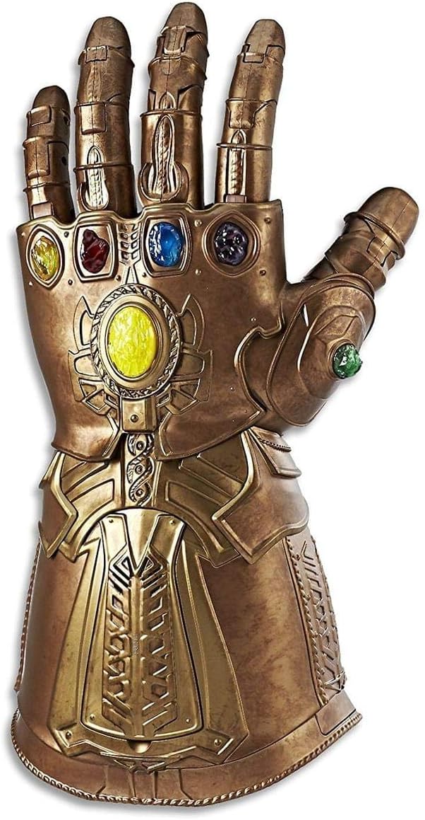 Marvel Legends Infinity Gauntlet Hasbro Thanos Avengers Infinity War