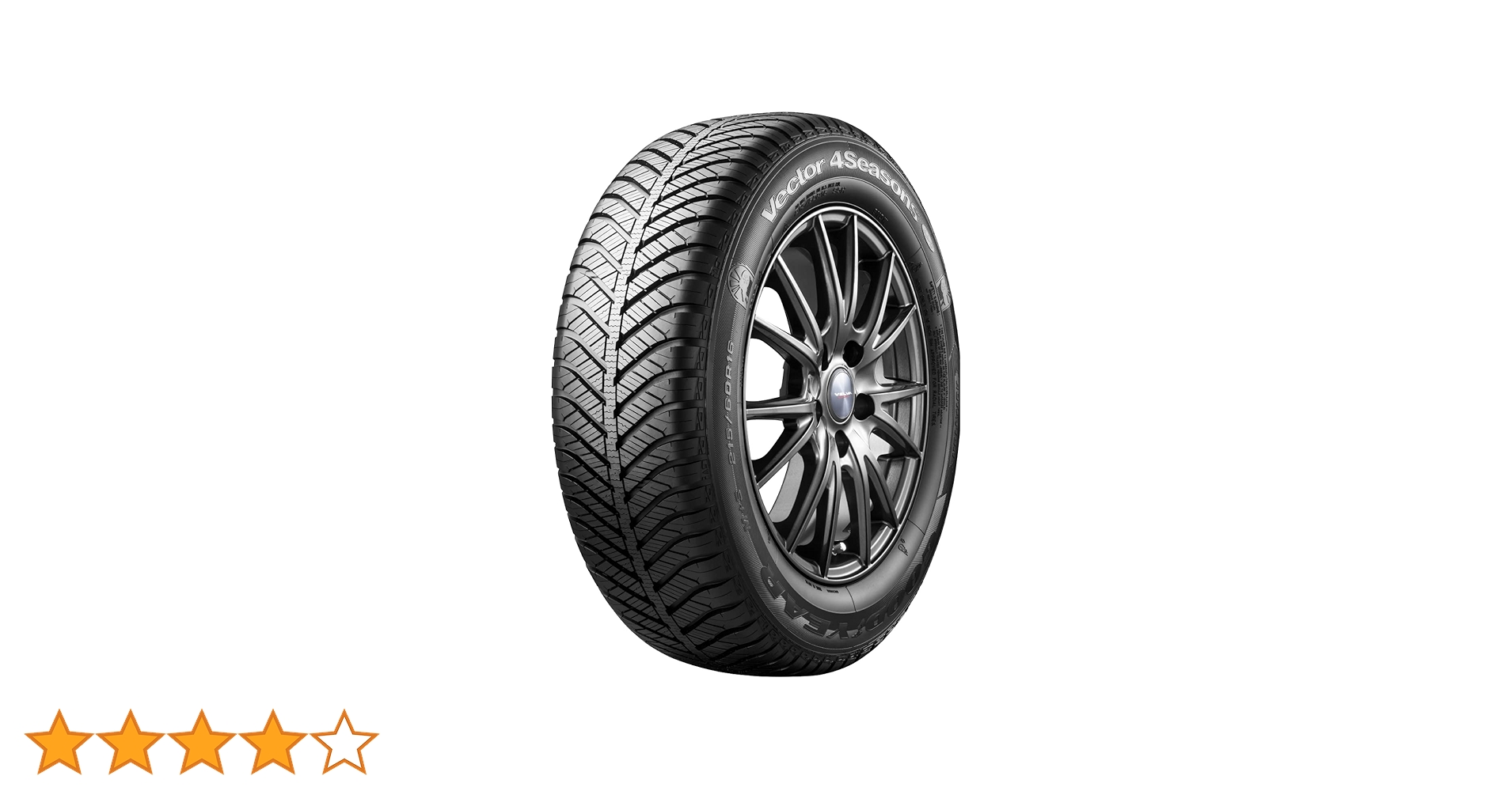 Amazon.co.jp: グッドイヤー(GOODYEAR) オールシーズン 155