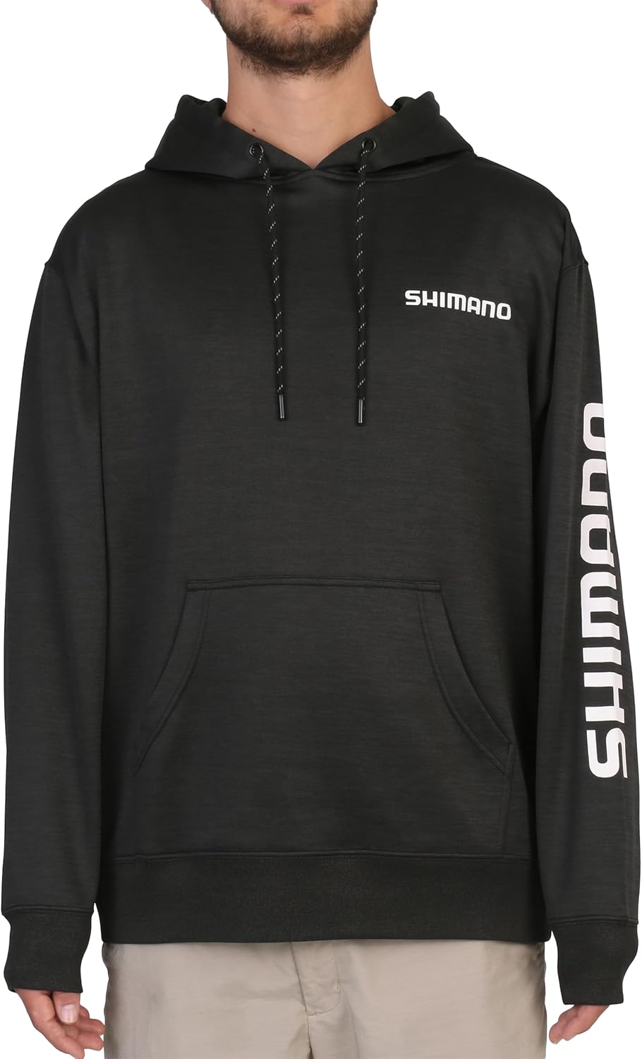Shimano Performance Sweatshirt ClothingFishing