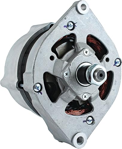 DB Electrical Alternador 400-24170 compatible conreemplazo para John Deere Tractor 1750 2750 2840 2950 6100 6500 1750V 1850V 2250 2250F y otros, Jd