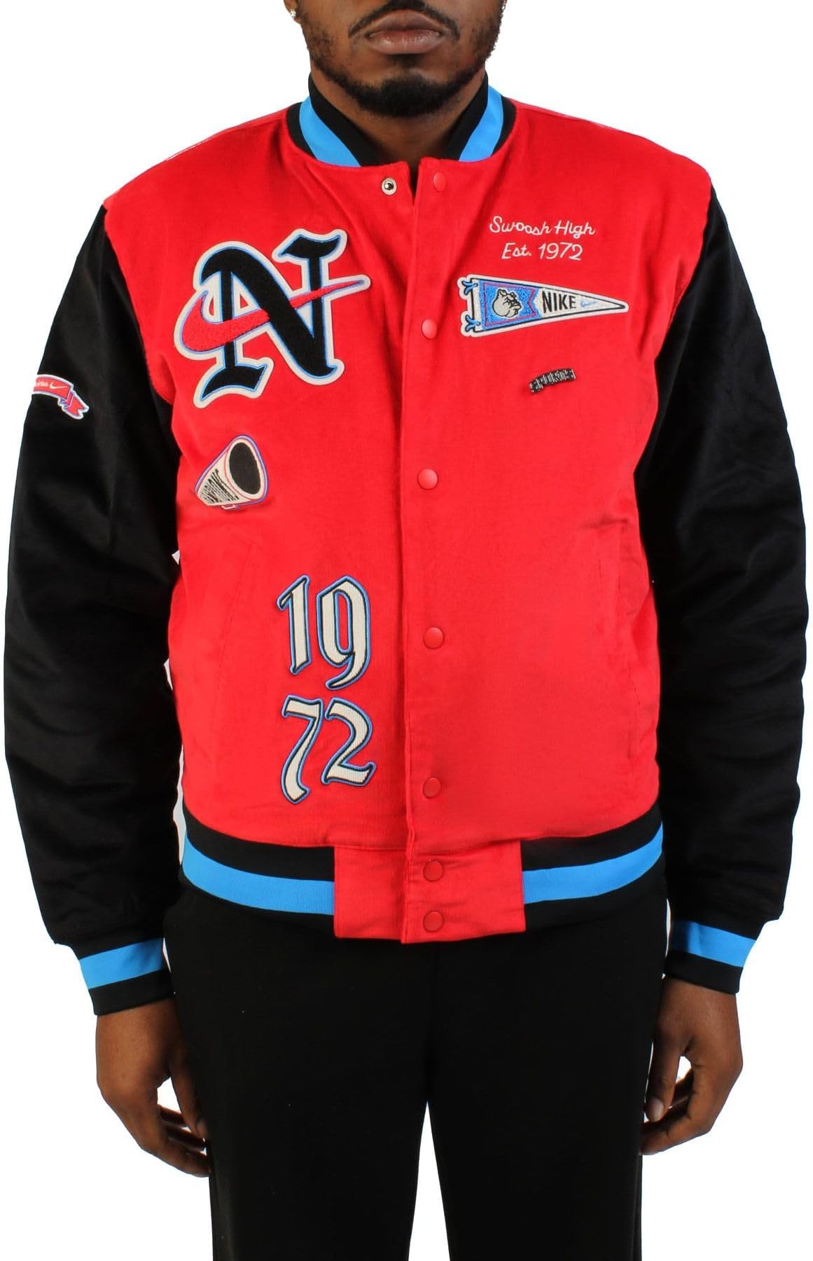 nike acg vintage jacket