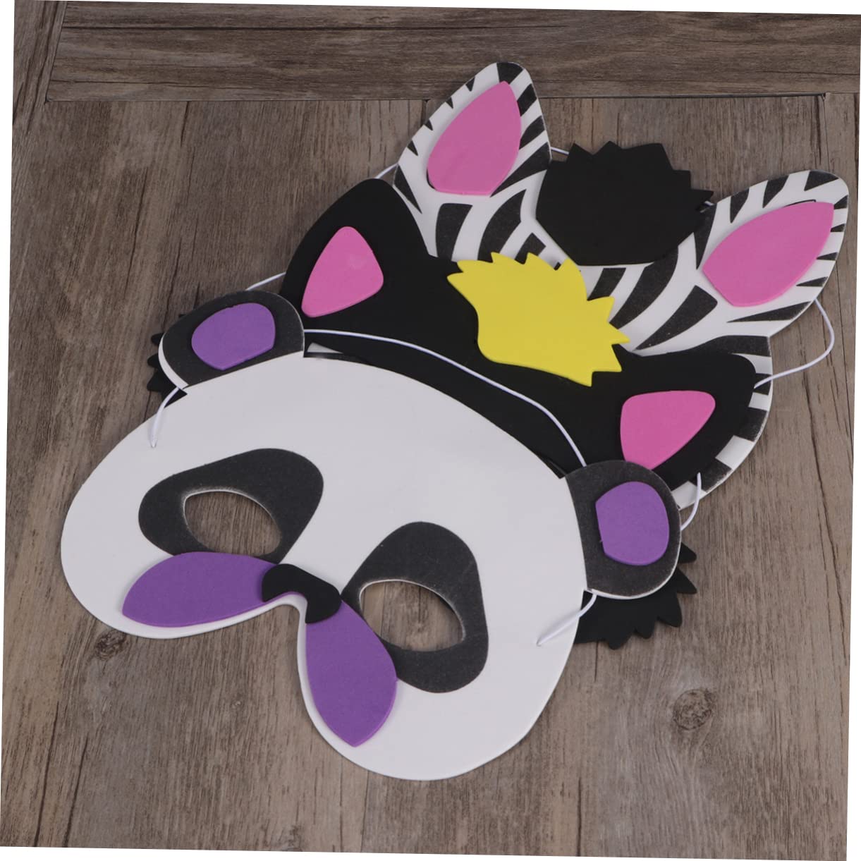 HANABASS 40 Maschere Animali Per Balli In Maschera