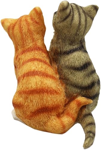 Miniatura 2 de StealStreet SS-G-18056 - Figura decorativa de animales felinos de colección para gatos