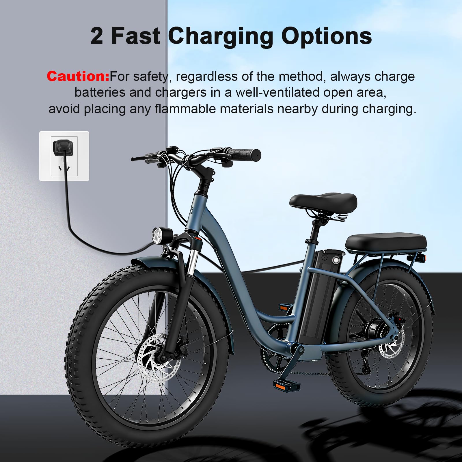 LG/Cell Batteria bici elettrica 36V 17.5 Ah per bici pieghevole 250W 500W