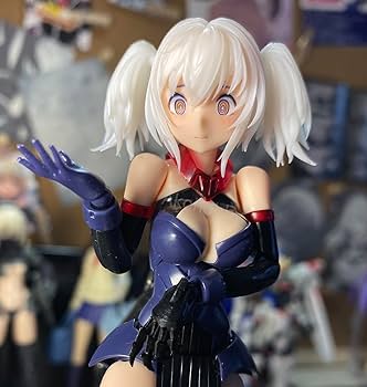 艶姿　髪 Amazon | [未塗装] ヘア AW ヘアパーツ 髪 BULLET KNIGHTS