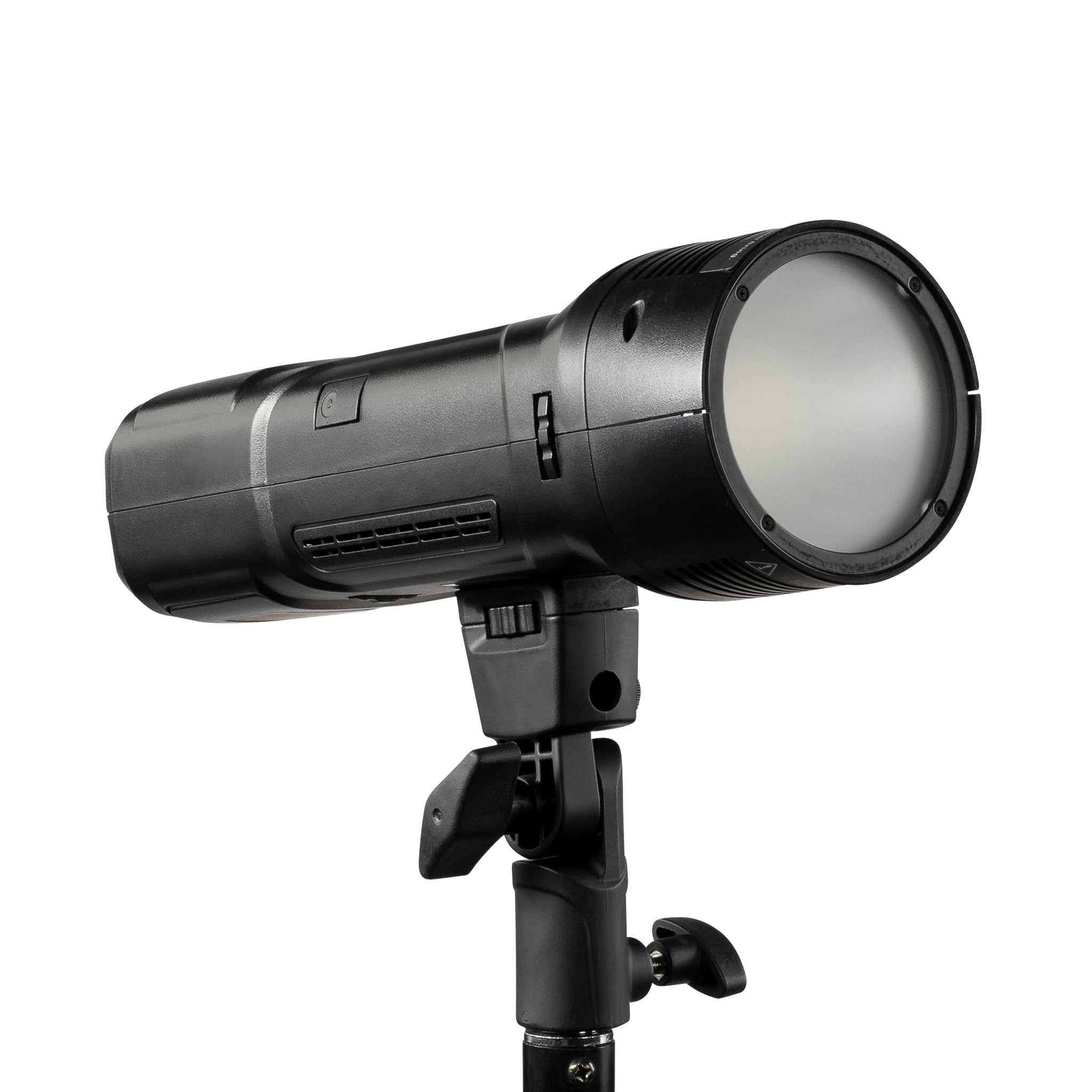 Walimex Pro Studio-Akkublitz Mover 200 TTL - Kompakter Studioblitz mit 2.4GHz Empfänger, HSS Und TTL-Fähig, 2.900 mAh Kapazität, 200 Ws Blitzleistung, Ideal Für Outdoor-Fotografen