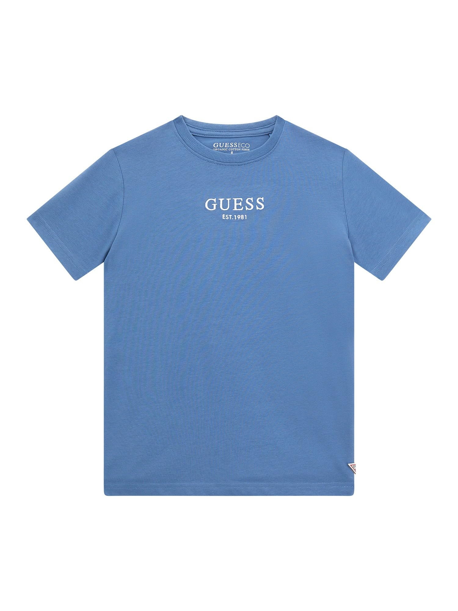 GUESS T-shirt manches courtes garçon mode enfantine décontractée - 3