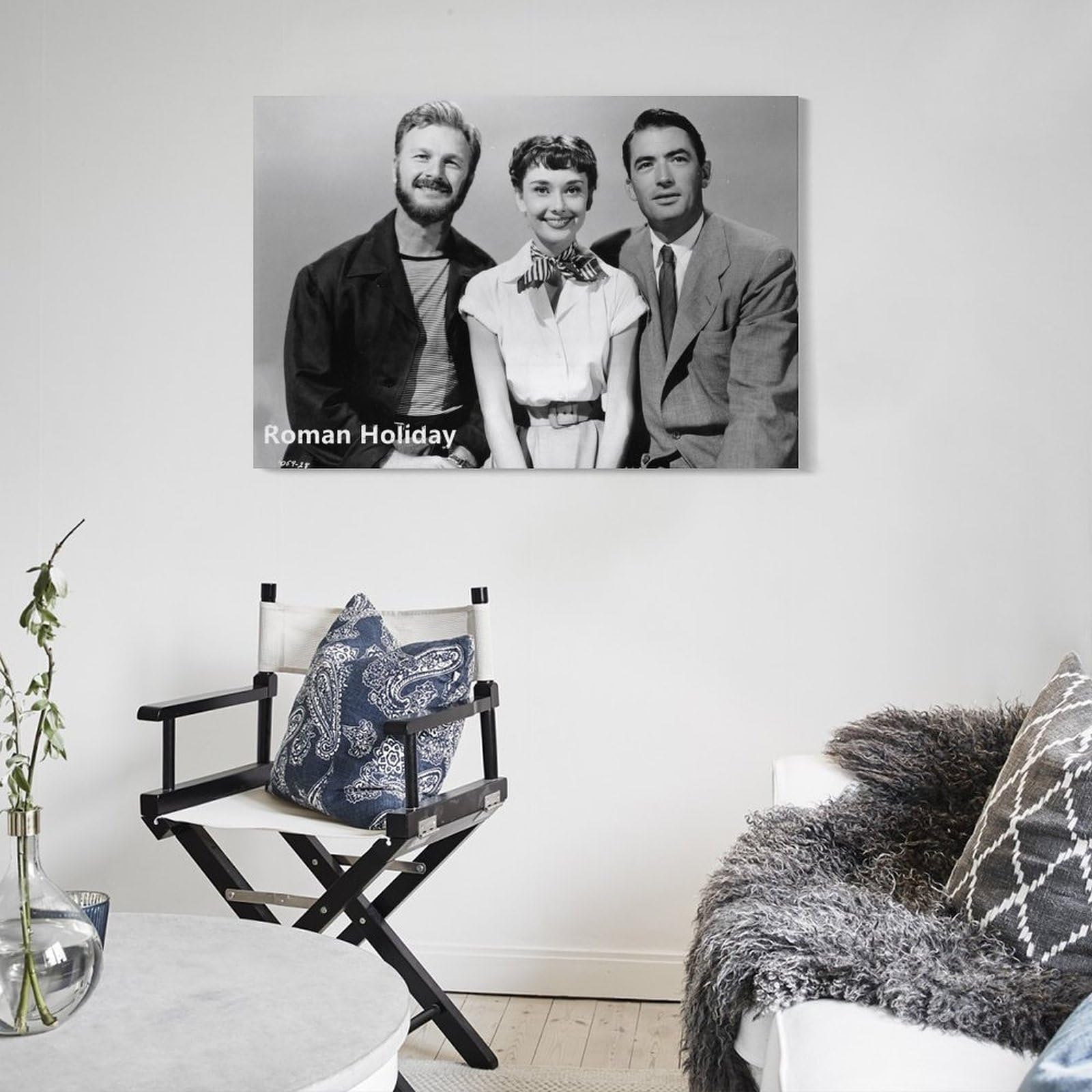 Amazon.co.jp: Audrey Hepburn Roman Holiday オードリー