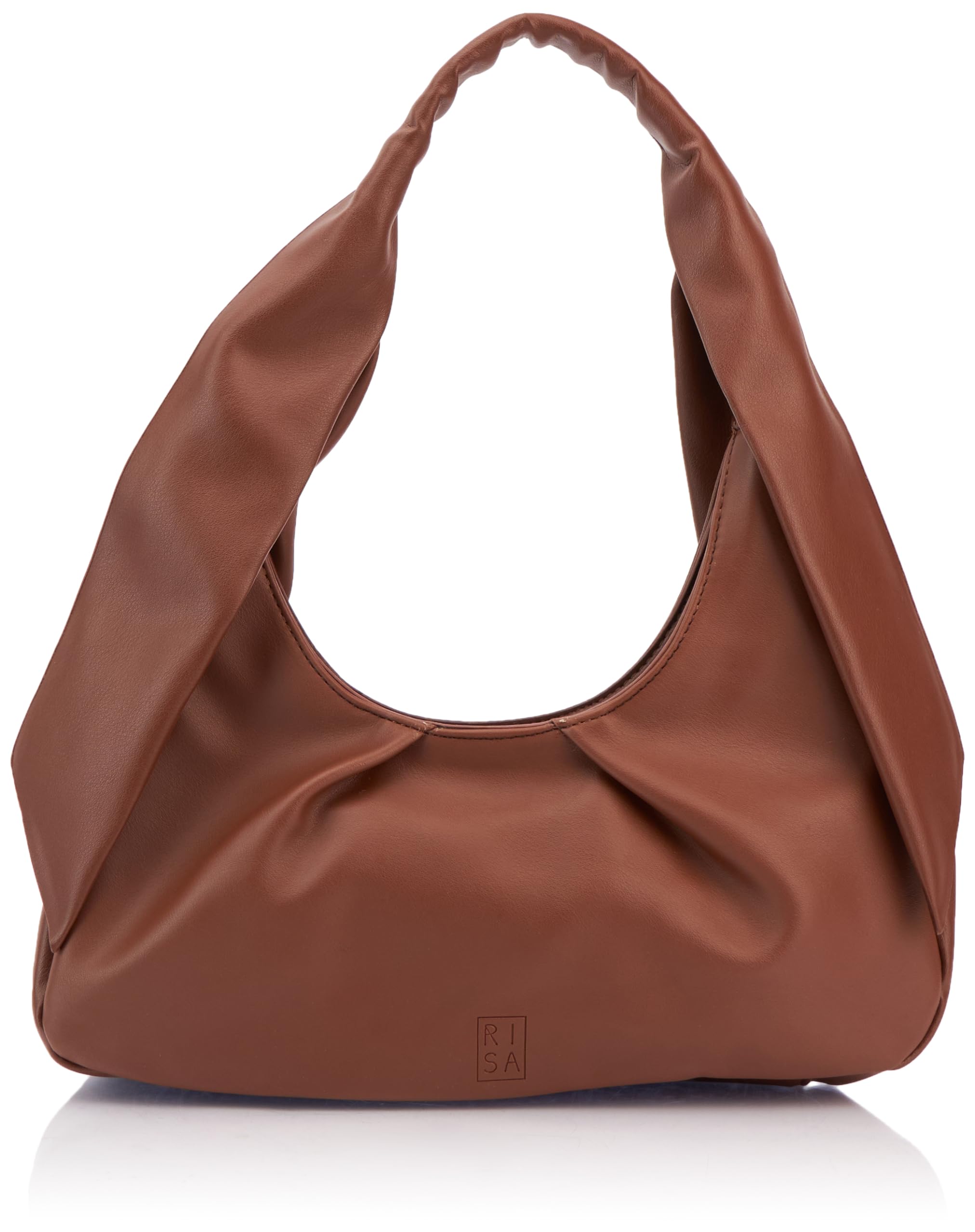 IMANE Women's Shoulder Bag, Brown, One Size