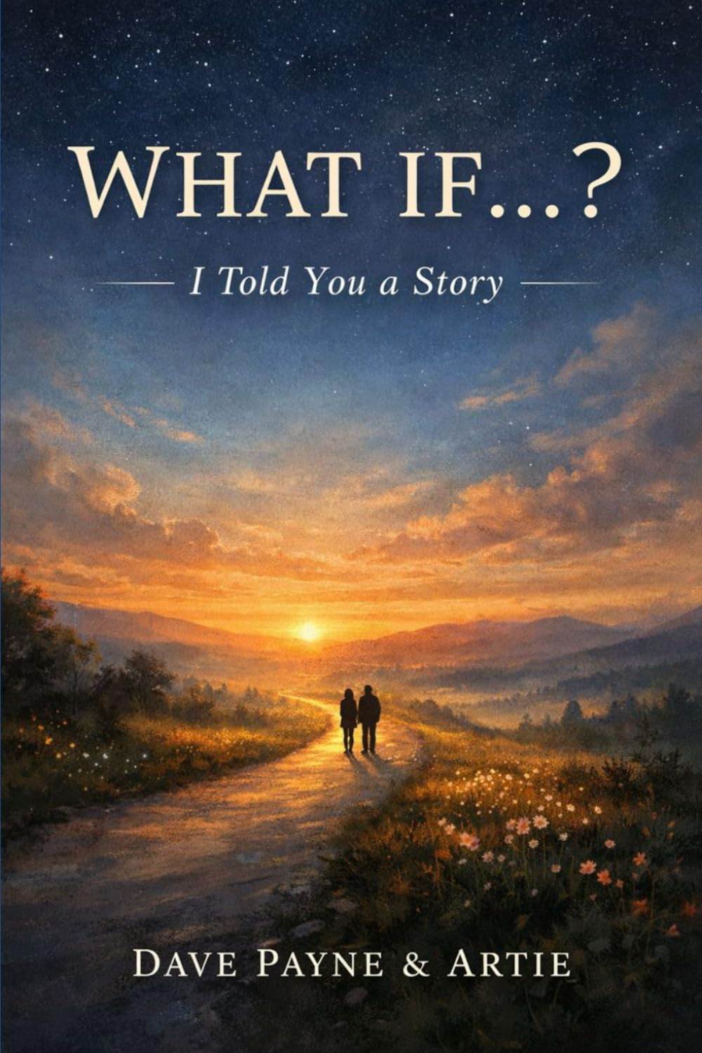 WHAT IF… ?: I Told You a Story