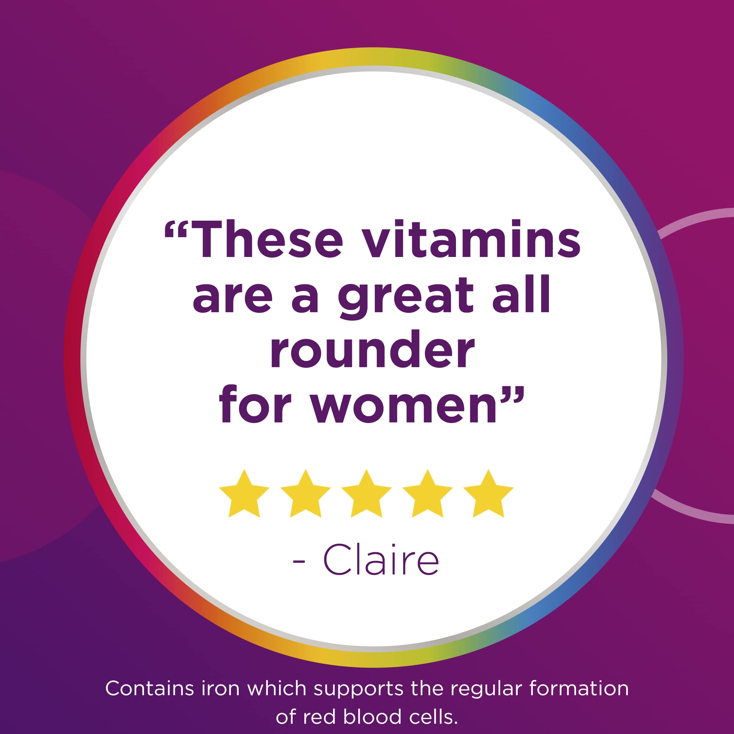 Buy Centrum Women Multivitamin & Mineral Tablets, 24 essential