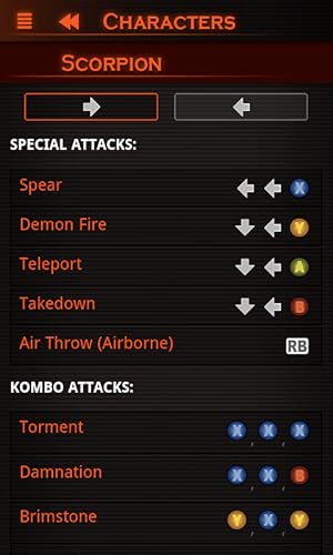MINIGUIDE Mortal Kombat 2011