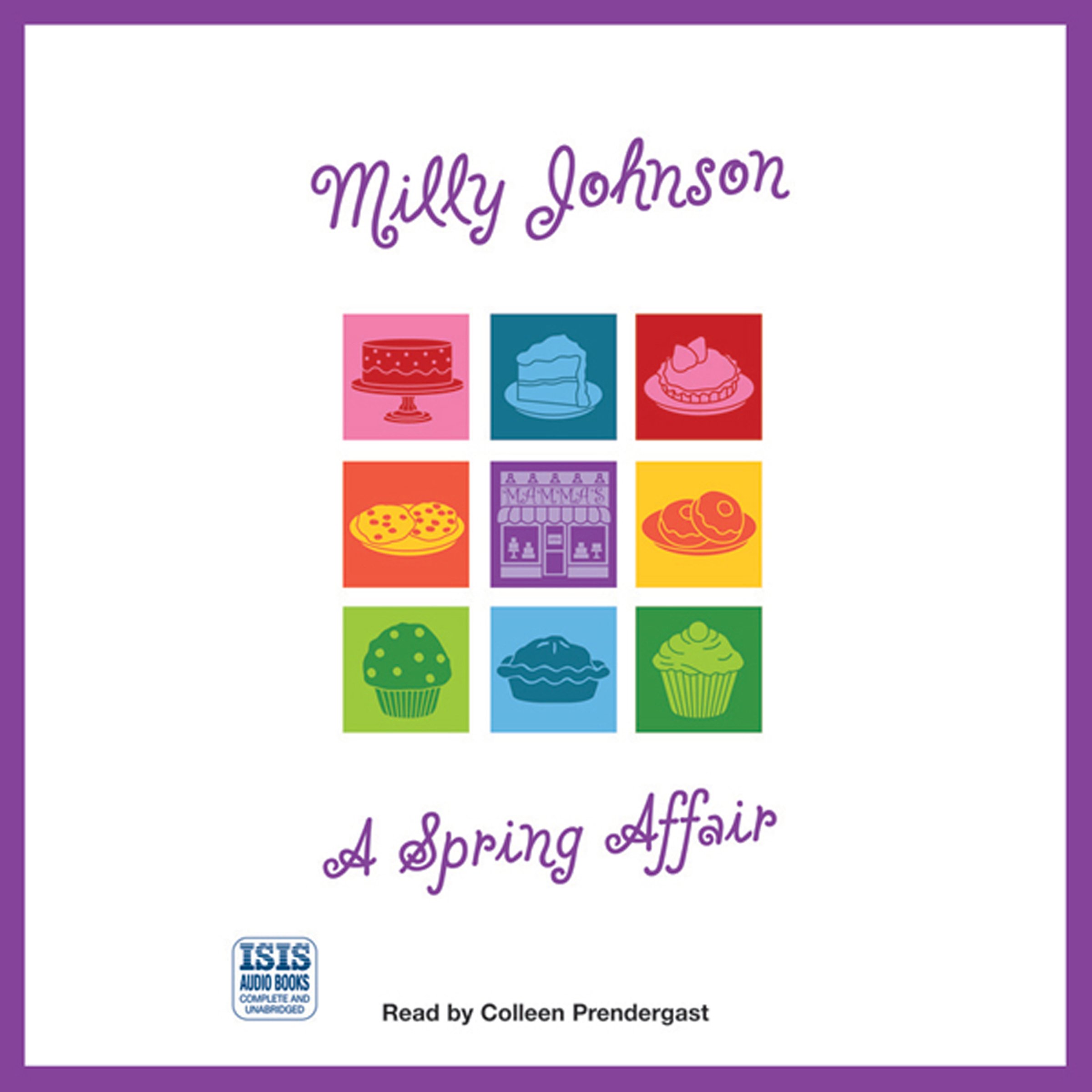 Cover art for A Spring Affair