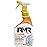RMR - Xtreme Soap Scum Remover, Fast-Acting, No-Scrub Bathroom Cleaner for Soap Scum, Calcium, Hard Water, Limescale, and Shower Tile Residue, Bleach-Free, 30-Fluid Ounce Spray Bottle
