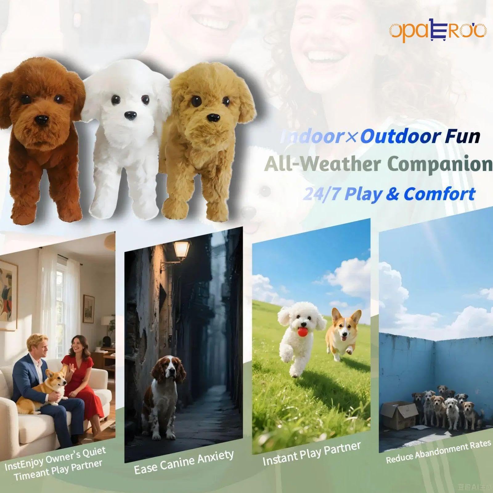 Jouets d'accouplement pour Chiens, Jouets de Compagnon pour Chiens en Silicone avec sous-tassettes, Jouet de Chien interactif Lavable pour Moyen ou Petit Moi 18cm/7.1in