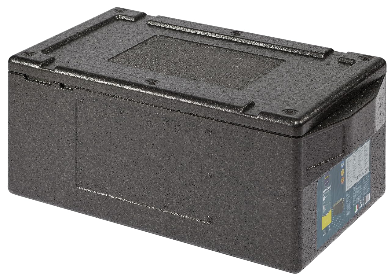 METRO Professional Thermobox Handtop GN 1/1 240, EPP, 45 L, Toplader