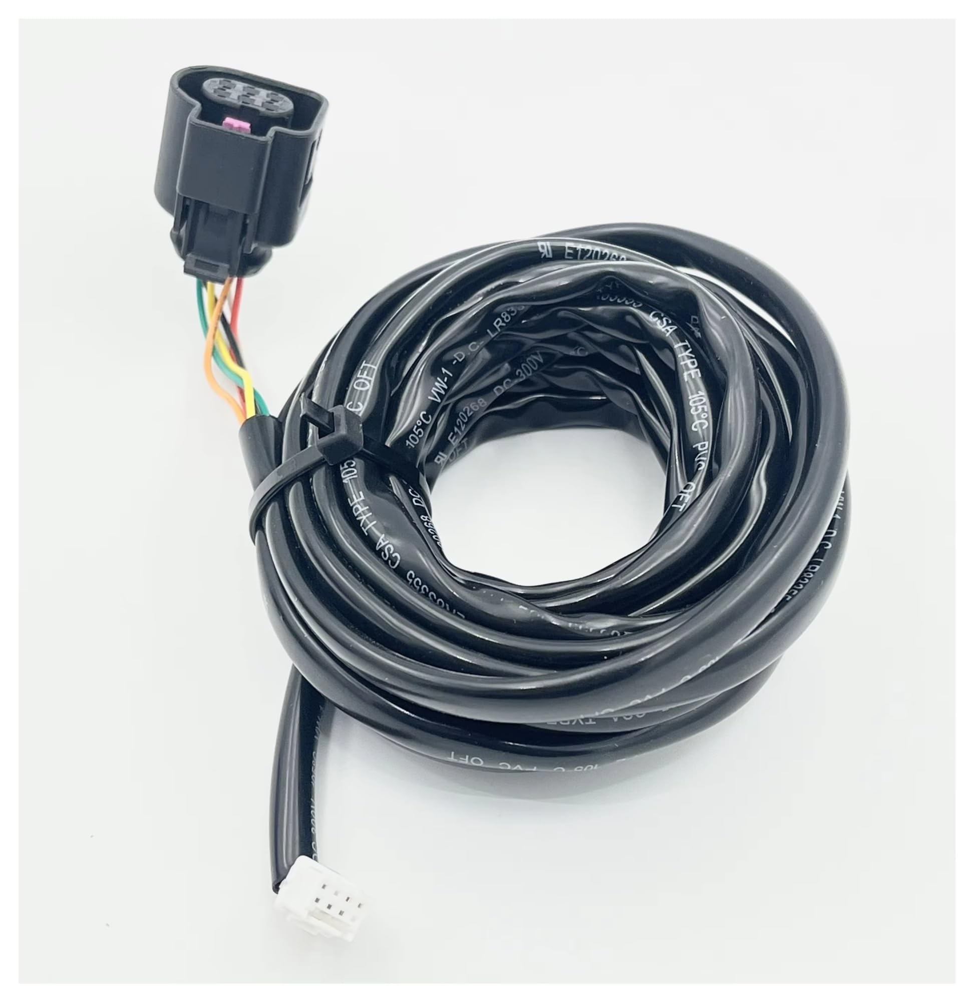 Sonda Lambda 30-0300 30-4110 Kit Medidor Relación Aire-Combustible O2 Banda Ancha Serie X LSU 4.9 0258017025 Sensor Oxígeno +15 * 4.3cm Sensor Oxígeno