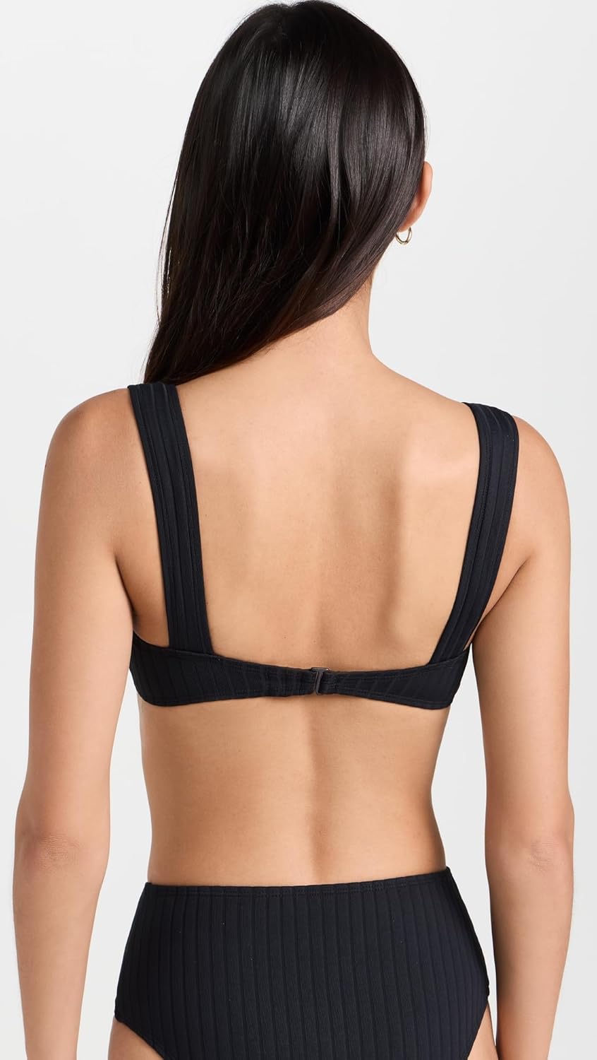 Solid & Striped Women's The Lilo Bikini Top - Image 3