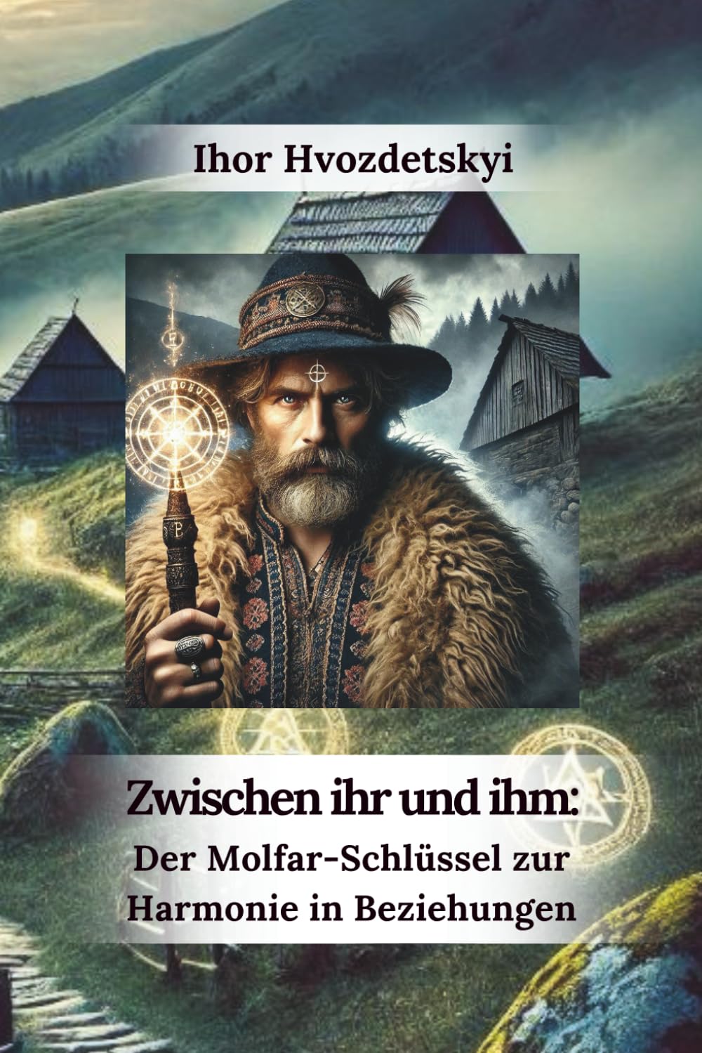 Zwischen ihr und ihm: Der Molfar-Schlüssel zur Harmonie in Beziehungen