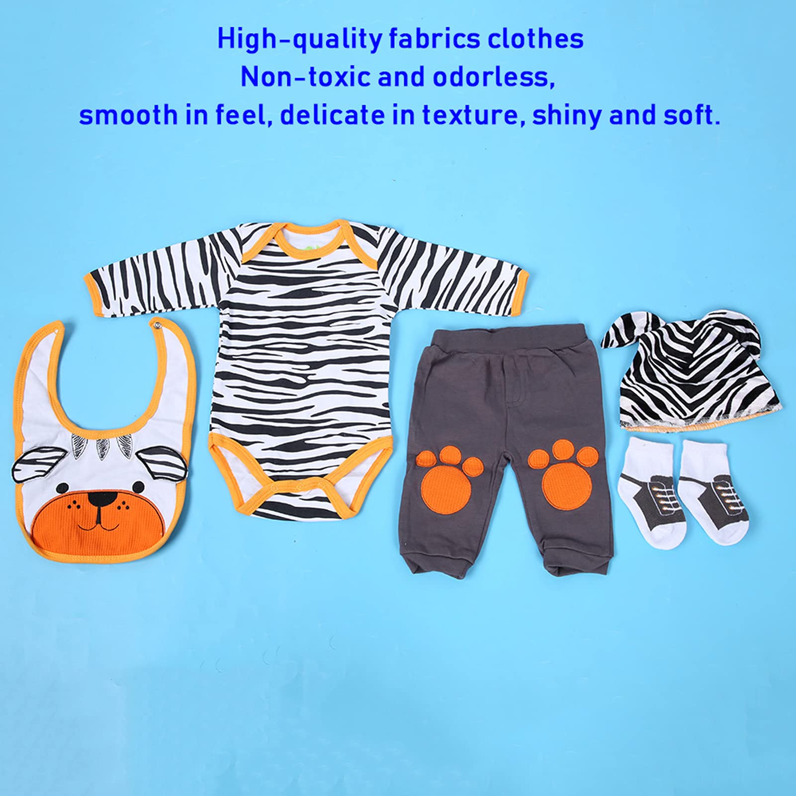 Conception De Vêtements De Dessin Animé Ours Mignon Dessinés à La Main Pour Les Enfants