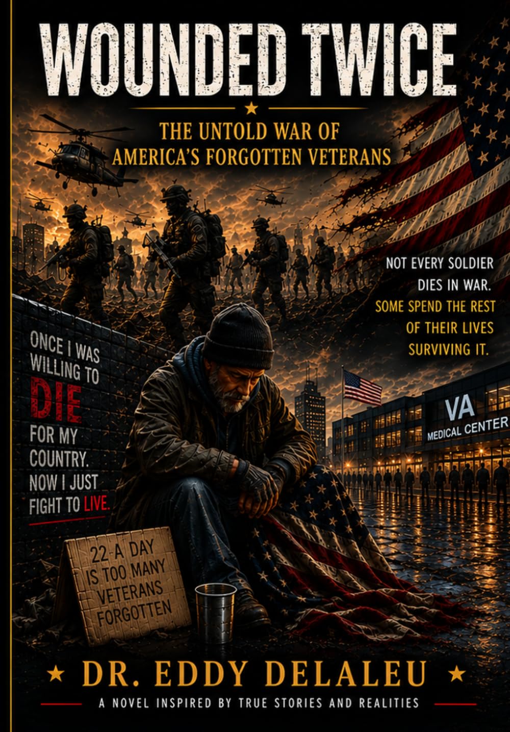 Wounded Twice - The Untold War of America’s Forgotten Veterans