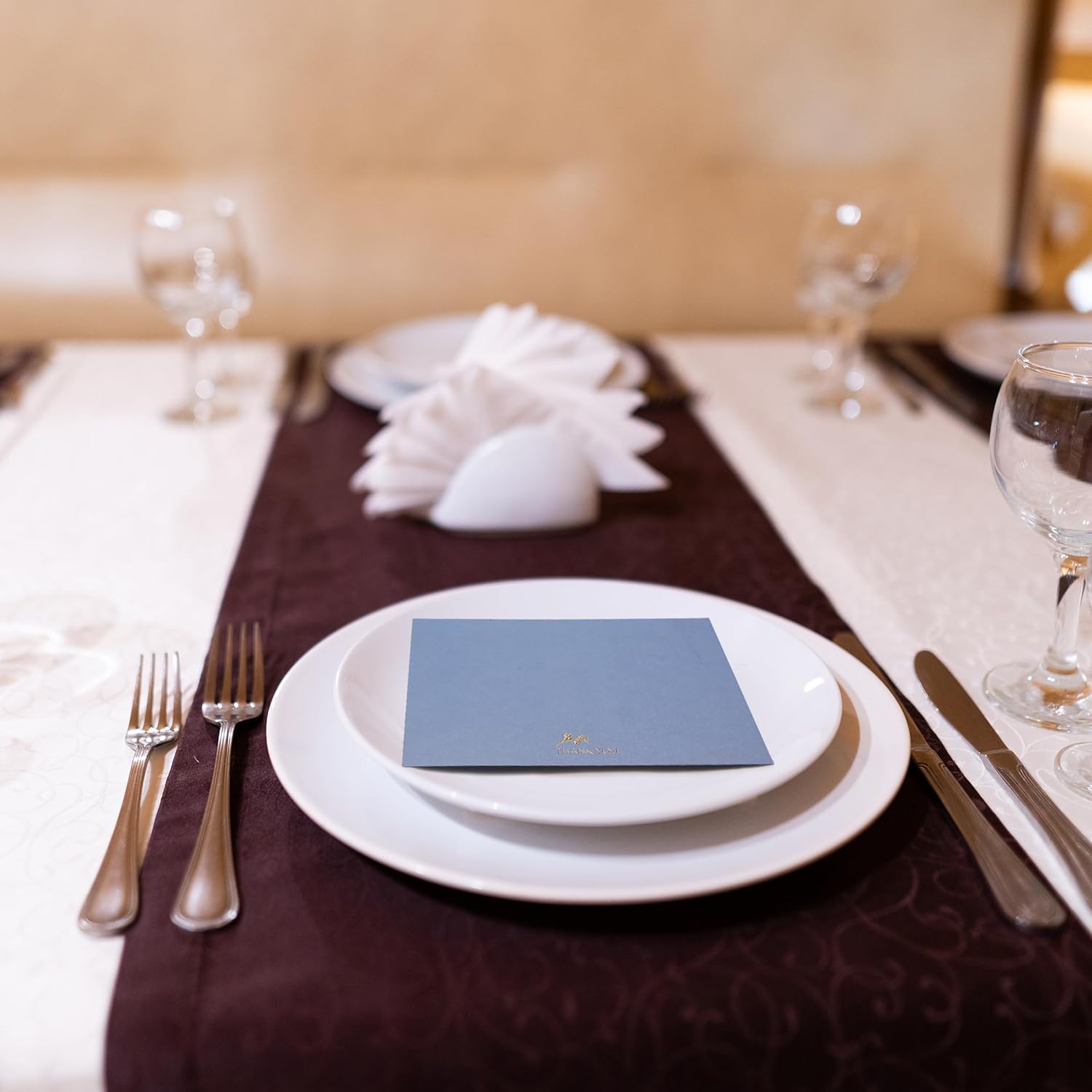 Mr. Pen- Blank Thank You Cards with Envelopes, 36 Pack, 4x6, Gold Embossed Thank You Notes with Envelopes Set, Wedding Thank You Cards Wedding, Thank You Note Cards - Image 8