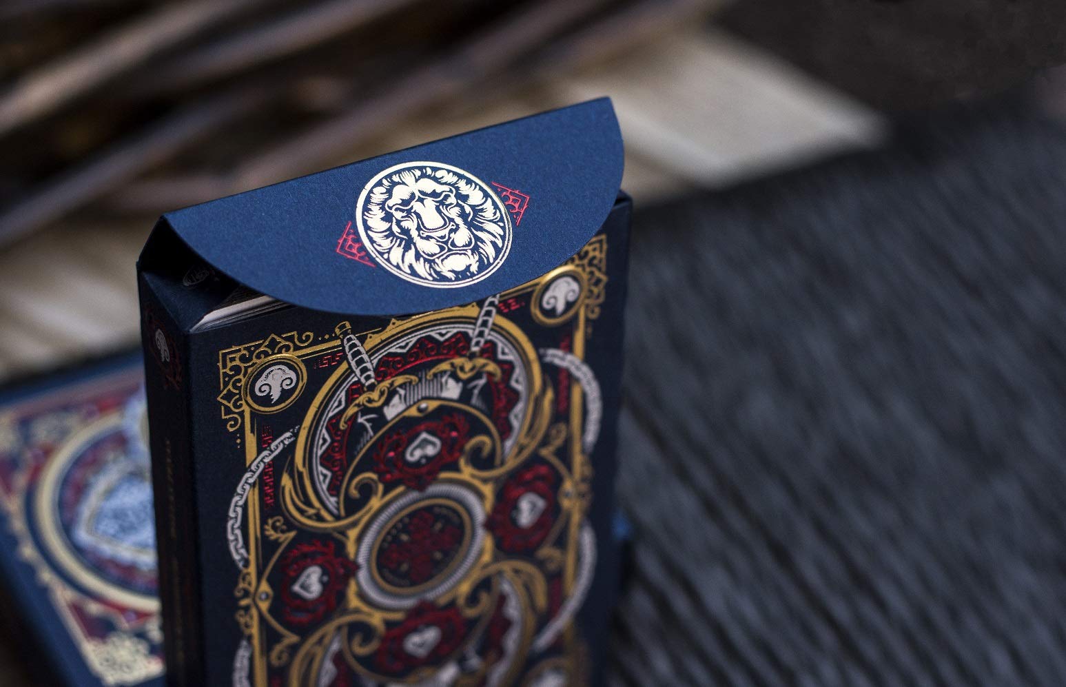 Super-Skin USPCC Hercules Playing Cards Poker Limited Edition Deck-L8